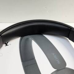 SONY WH-CH520 ワイヤレスヘッドホンの画像