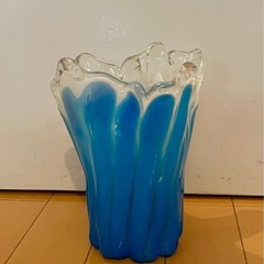 アンティーク　花瓶　フラワーベース