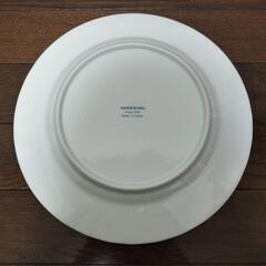 食器　大皿　白の画像