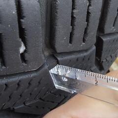純正ホイール付きスタッドレスタイヤ　★MICHELIN/X-IC...