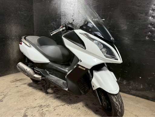 ★支払総額6.5万円★走行テスト済み！下取り可能！ キムコ ダウンタウン125i RFBSK 車格大きい小型スクーター！4スト、インジェクション！通勤通学に♪