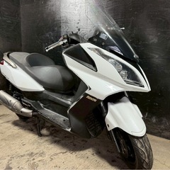 ★支払総額6.5万円★走行テスト済み！下取り可能！ キムコ ダウンタウン125i RFBSK 車格大きい小型スクーター！4スト、インジェクション！通勤通学に♪の画像