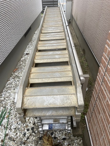 アルミブリッジ