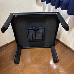 カジュアルこたつ75×75 　Ｂ の画像