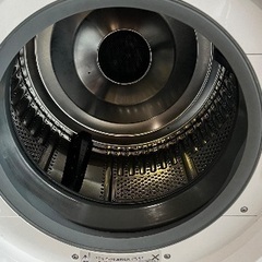 シャープ 洗濯機 10kg 2017年モデルの画像