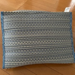 い草 クッションの画像