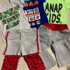 ANAP kids 90センチ　夏服　まとめ売り