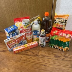 食品系まとめ売り