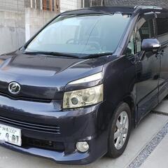 ヴォクシー　８人乗り　まだまだ快適　動画アップ中の画像