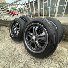 中古ホイール、タイヤ
