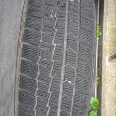 ダンロップ　スタッドレス4本セットの画像