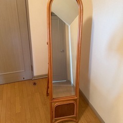 藤 家 全身鏡の画像