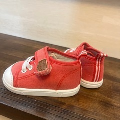 12.5センチ　ベビー　キッズ　シューズ　ファーストシューズ　の画像