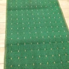 キッチンマット 240cm 2枚の画像