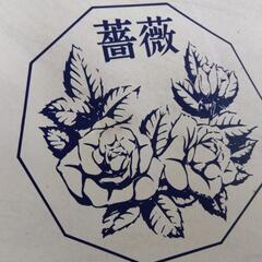 新品未使用品(^^)メイドインジャパン曽我ガラス　直径36cm 大皿の画像