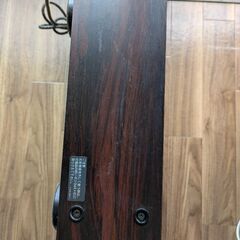 ソニーCDプレーヤー、モデルCDP-338ESDの画像