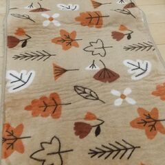 キッチンマット 240cm 2枚の画像