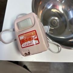 洗面　移動　簡易式　ジャンク品の画像