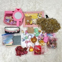  【無料】女の子向けおもちゃセット（まとめて引き取り希望）