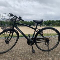 自転車（値下げも相談可）