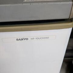 SANYO

HF-10UCH　冷凍庫の画像