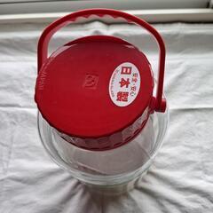 新品未使用♡果実酒容器/ビン/5Lの画像