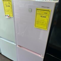 ★ジモティー割あり★ﾊｲｾﾝｽ/2ﾄﾞｱ冷蔵庫/2019/クリーニング済みHG-5700