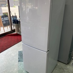 ハイアール ２ドア冷蔵庫 JR-NF173B 中古 リサイクルシ...