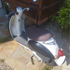 ホンダ　クレアスクーピー　AF55
