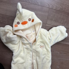 新生児、ベビー　うさぎ、ひよこ、くまの画像