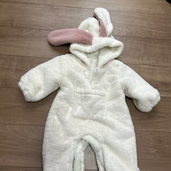新生児、ベビー　うさぎ、ひよこ、くまの画像