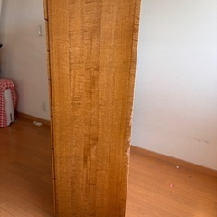７段タンス(引き取り希望.岡山市北区)の画像
