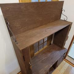 ハンドメイド テレビボード/テレビ台 32インチ対応 DIY の画像