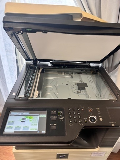 Sharp MX-M264FP is a multifunctional monochrome copier