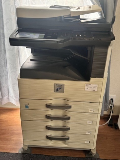プリンター Sharp MX-M264FP is a multifunctional monochrome copier