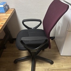 デスクチェア［引き取り可能な方のみ］の画像