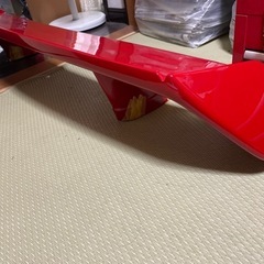 ガレージマック　汎用リアスポイラーの画像