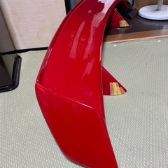 ガレージマック　汎用リアスポイラーの画像
