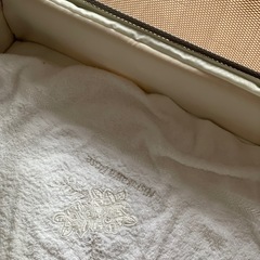 ベビー ベッド  折りたたみの画像