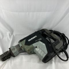 中古　100Vハンマドリル　HiKOKIの画像