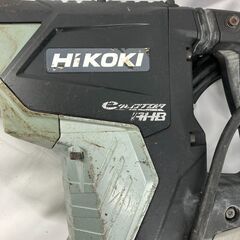 中古　100Vハンマドリル　HiKOKIの画像