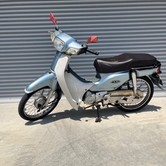 スーパーカブ110 JA10 実働（レストアベース）