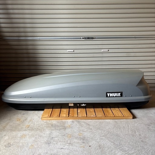 THULEルーフボックス