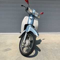 スーパーカブ110 JA10 実働（レストアベース）値下げしました。の画像
