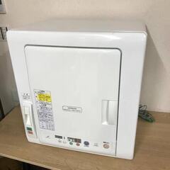 HITACHI　衣類乾燥機（DE-N55FX）5.5kgの画像