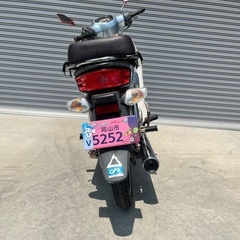 スーパーカブ110 JA10 実働（レストアベース）値下げしました。の画像