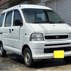 車検2年付き　5MT タイミングベルト交換済み　ハイゼットカーゴ