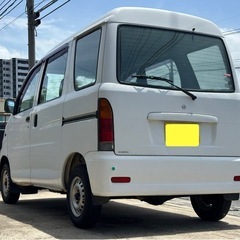 車検2年付き　5MT タイミングベルト交換済み　ハイゼットカーゴの画像