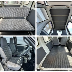 車検2年付き　5MT タイミングベルト交換済み　ハイゼットカーゴの画像