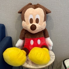 ビッグぬいぐるみ　美品